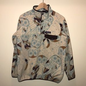 Patagonia Synchilla Sweatshirt Size Large
